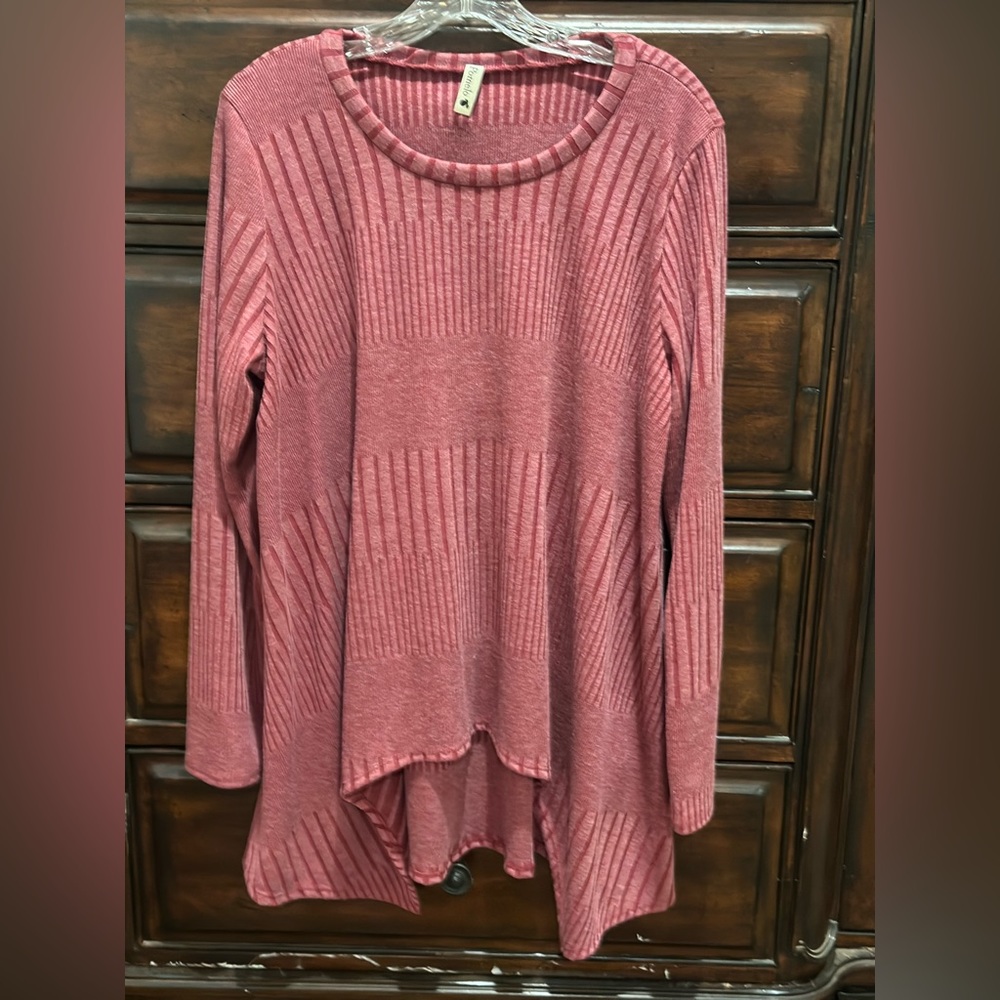 So cute with jeans fadwd red-light maroon